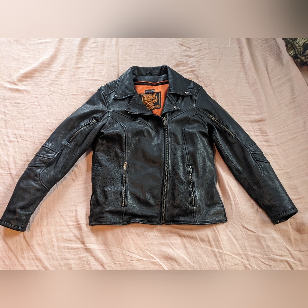Premium Leather Jacket